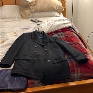 Ralph Lauren pea coat
